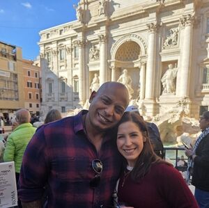 Meet your Posher, David